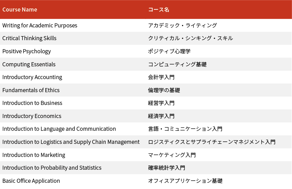 Program
