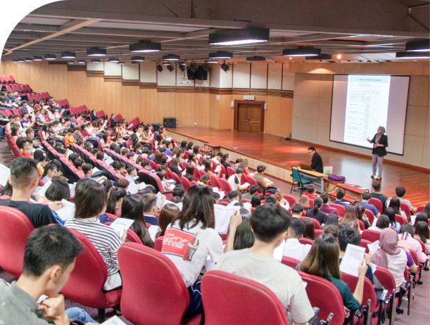 ファンデーションコース